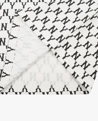 MLB - Áo thun cổ tròn ngắn tay Monogram Overfit