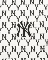 MLB - Áo thun cổ tròn ngắn tay Monogram Overfit
