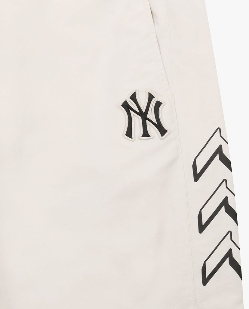 MLB - Quần jogger lưng thun Seamball Woven