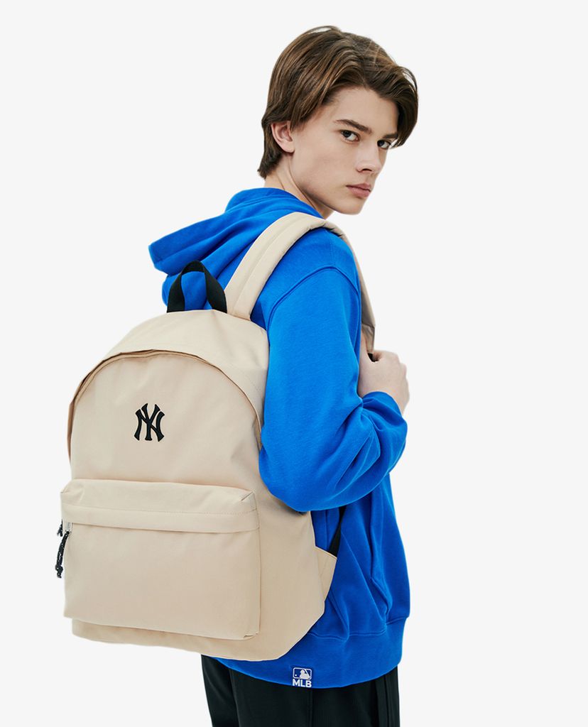 MLB - Balo dáng vuông Unisex Basic Team Logo