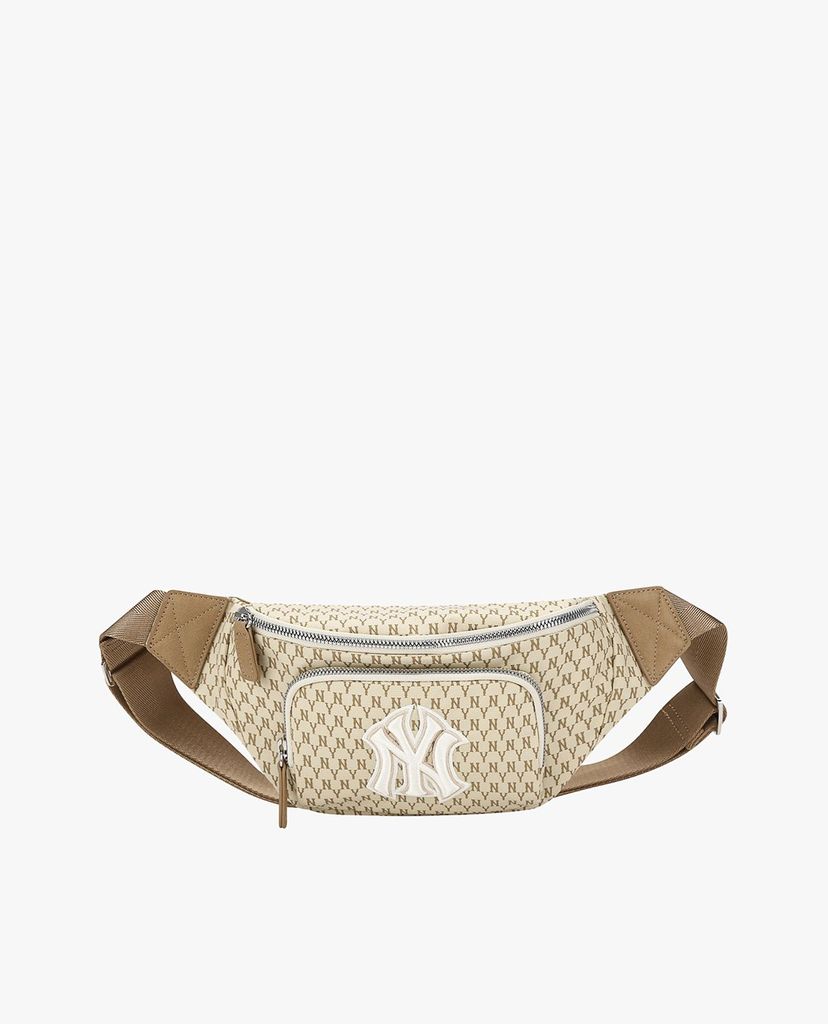 MLB - Túi bao tử thời trang Monogram