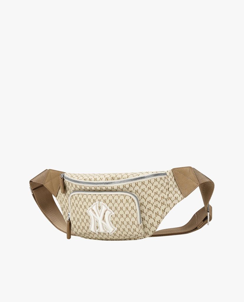 MLB - Túi bao tử thời trang Monogram