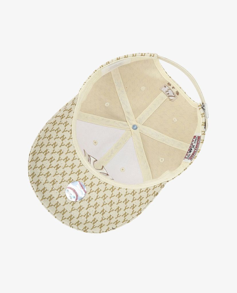 MLB - Nón bóng chày Monogram
