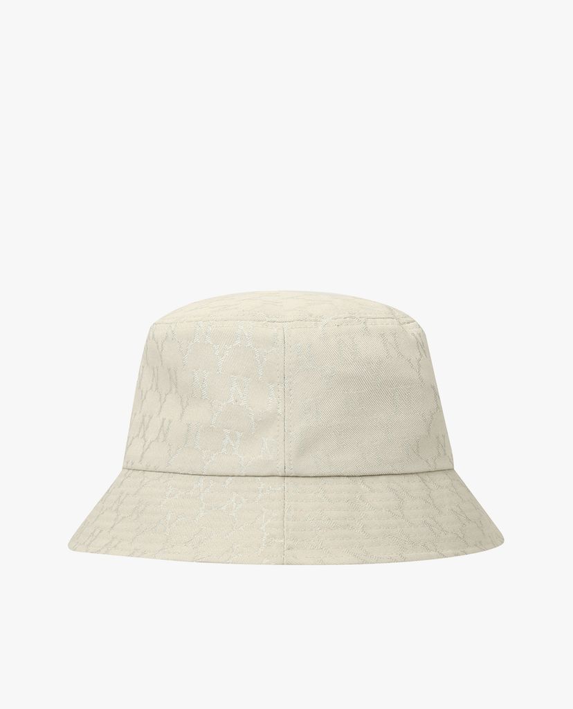 MLB - Nón bucket thời trang Classic Monogram Jacquard