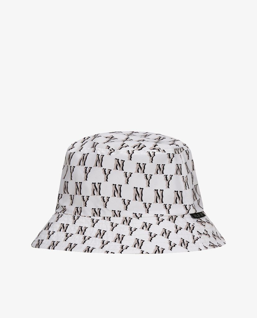 MLB - Nón bucket thời trang Monogram Reversible