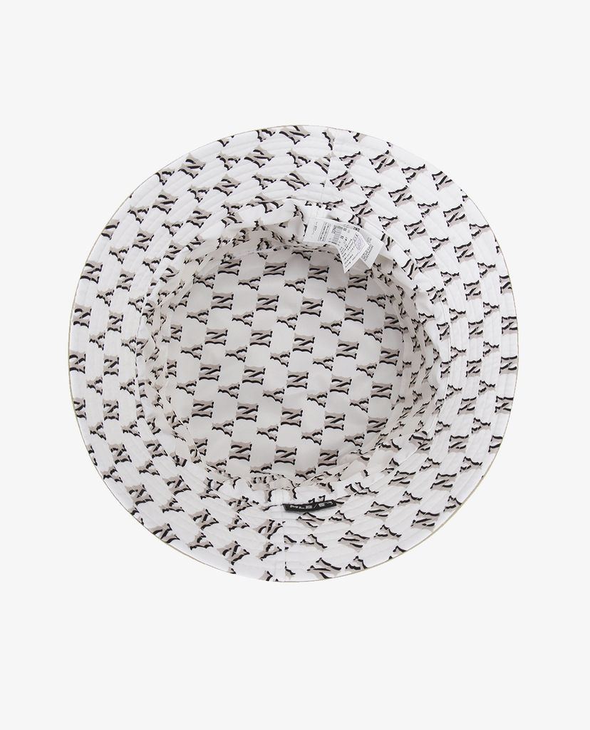 MLB - Nón bucket thời trang Monogram Reversible