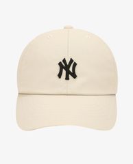 MLB - Nón bóng chày phối logo New York Yankees