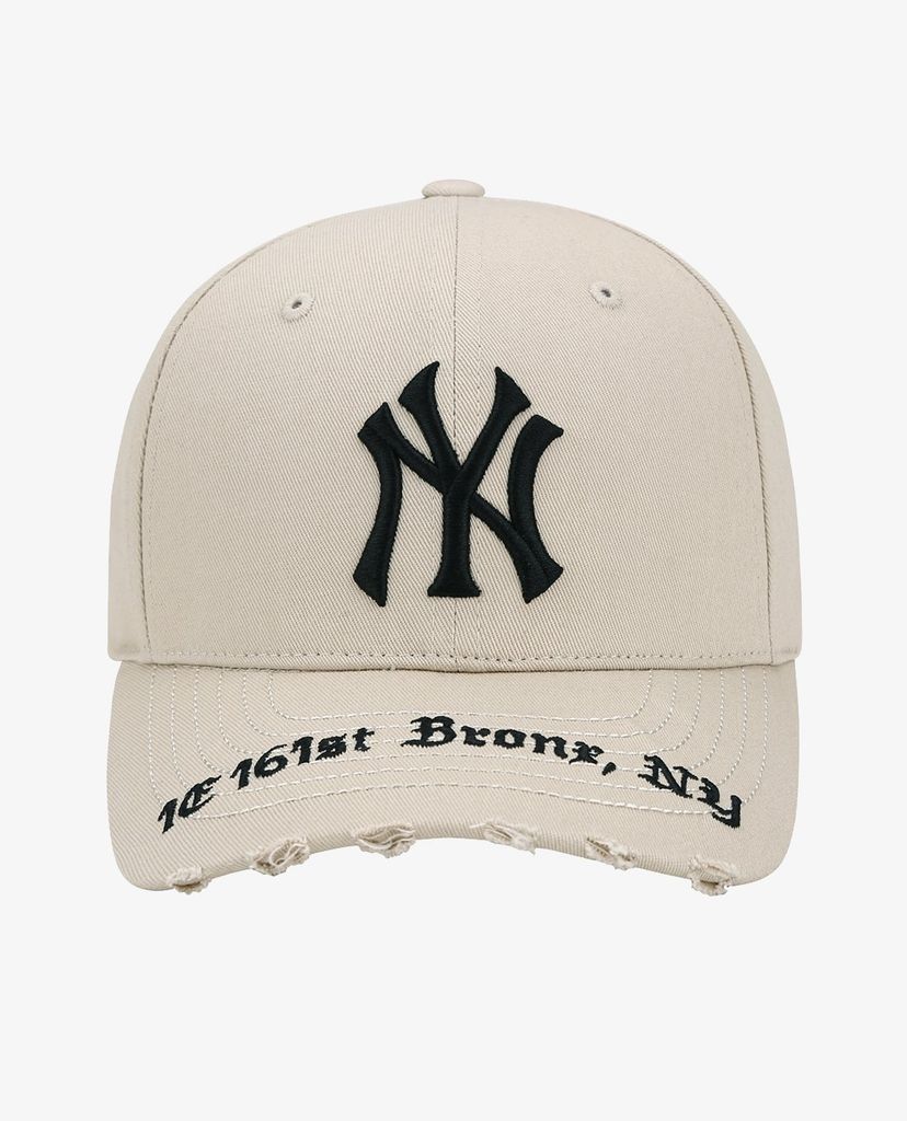MLB - Nón bóng chày Gothic NY