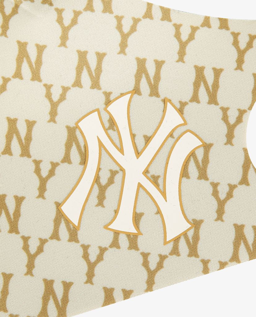 MLB - Khẩu trang vải Monogram