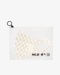 MLB - Khẩu trang vải Monogram