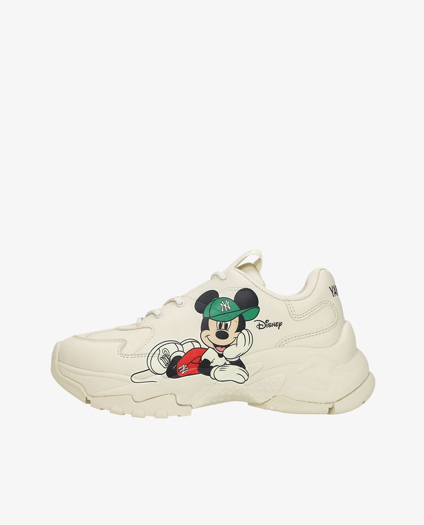 MLB - Giày sneakers thời trang Big Ball Chunky Mickey