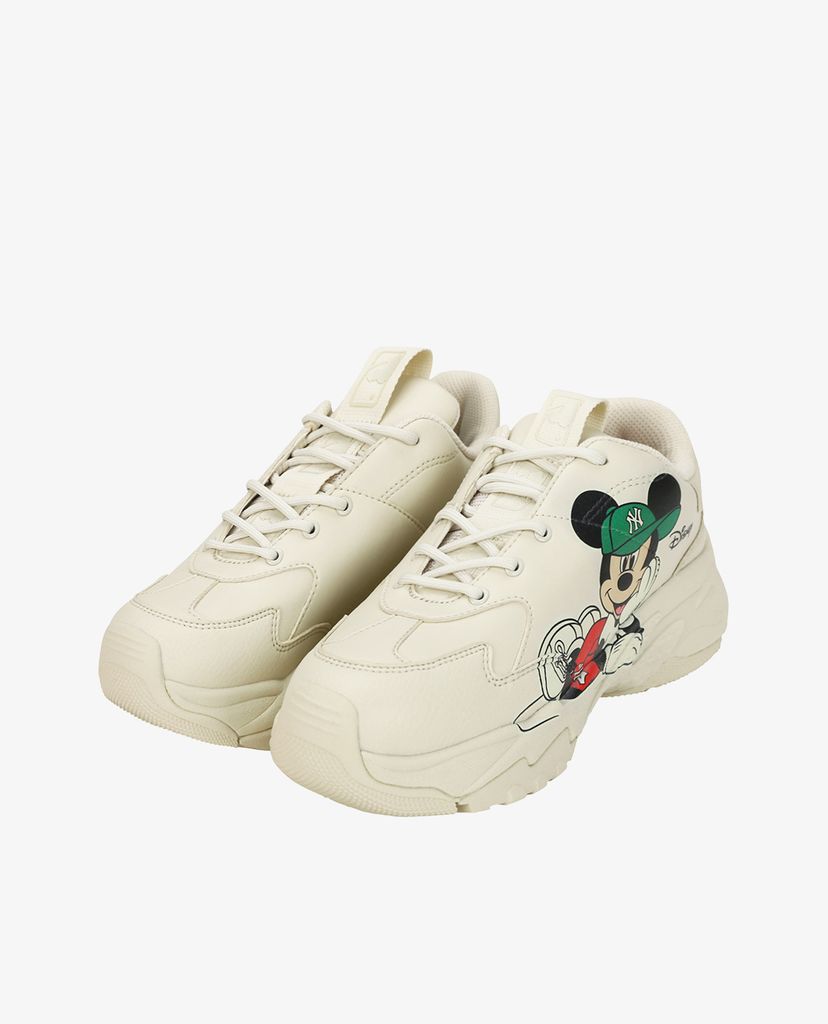 MLB - Giày sneakers thời trang Big Ball Chunky Mickey