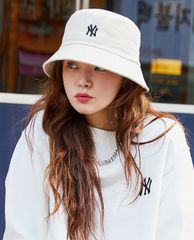 MLB - Nón bucket thời trang Rookie