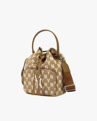 MLB - Túi rút dây Jacquard Monogram