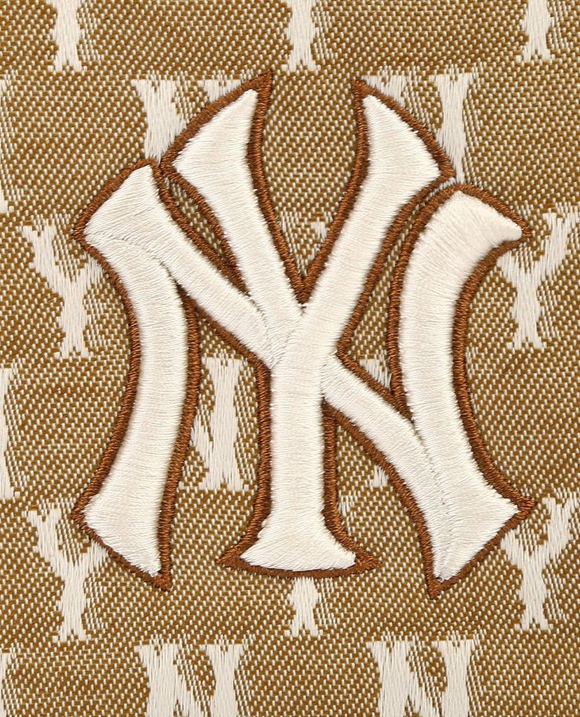 MLB - Túi rút dây Jacquard Monogram