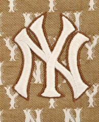 MLB - Túi rút dây Jacquard Monogram