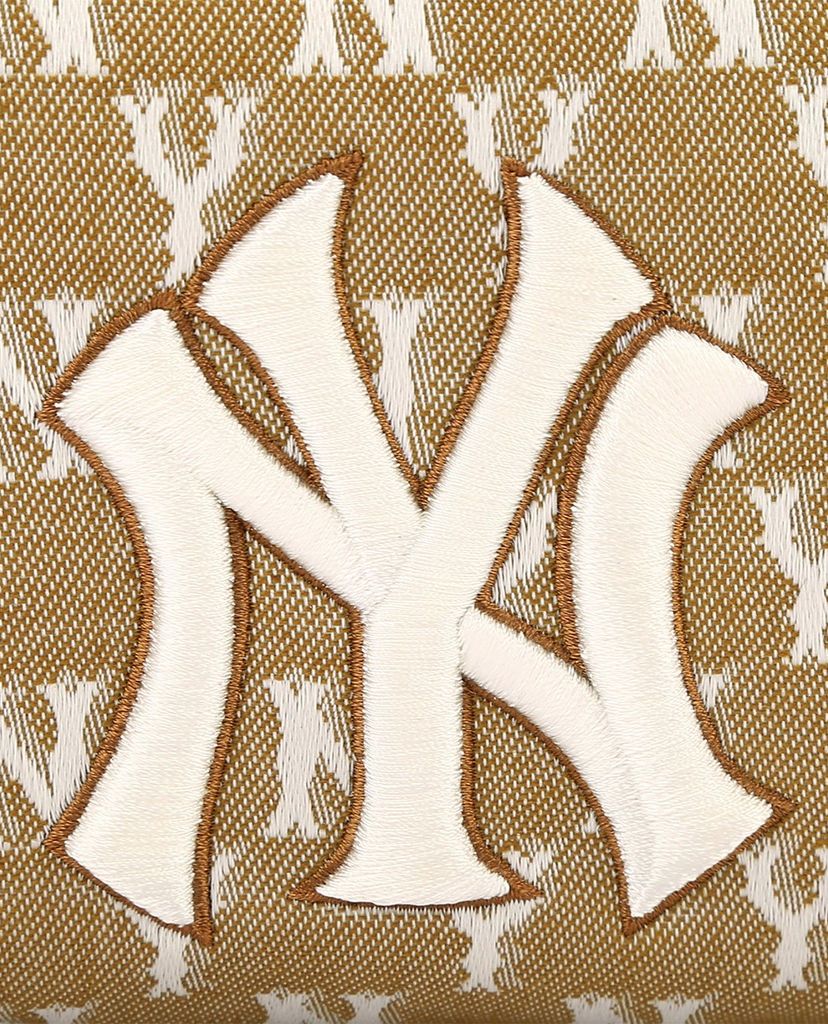 MLB - Túi bao tử thời trang Jacquard Monogram