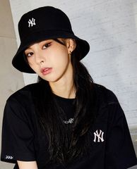 MLB - Nón bucket thời trang Rookie
