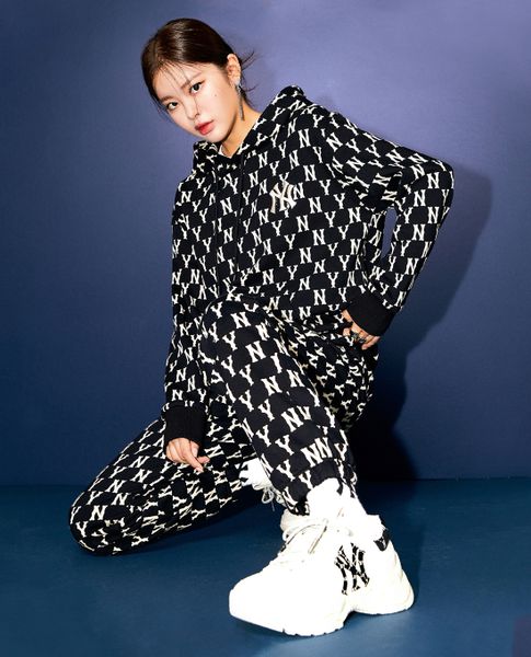 Thiết kế nổi bật Giày Bigball Chunky Nữ