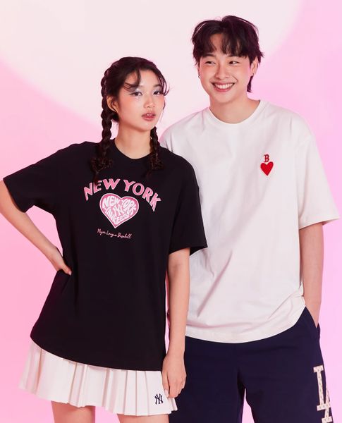 Thương hiệu áo thun nữ nổi tiếng Việt Nam - Áo thun nữ MLB