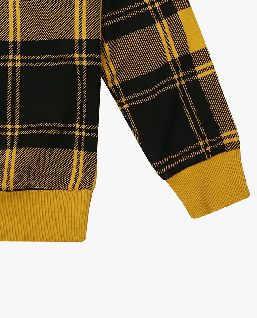MLB - Áo sweatshirt tay dài cổ tròn Check