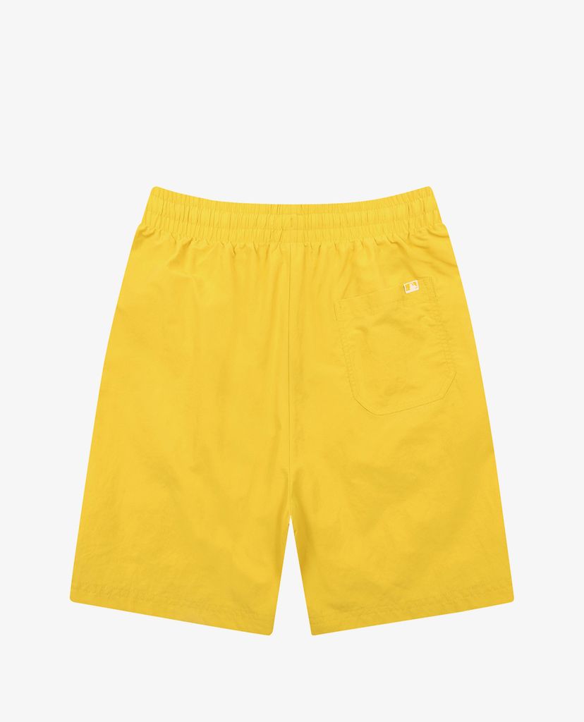 MLB - Quần short lưng thun Small Logo