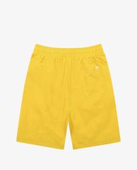 MLB - Quần short lưng thun Small Logo