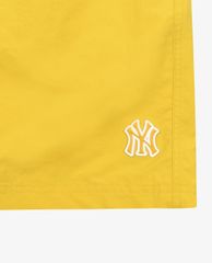 MLB - Quần short lưng thun Small Logo