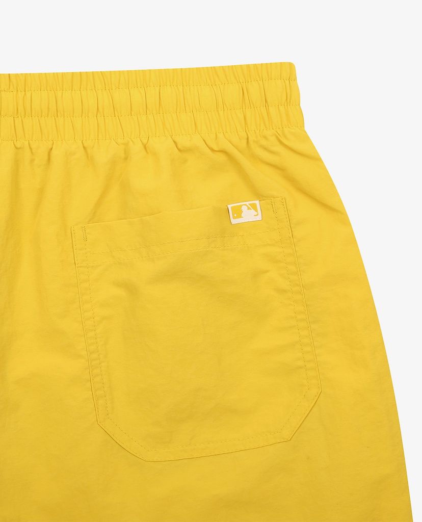 MLB - Quần short lưng thun Small Logo