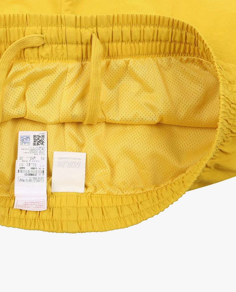 MLB - Quần short lưng thun Small Logo