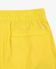 MLB - Quần short nữ lưng thun Play Nylon
