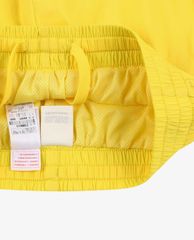 MLB - Quần short nữ lưng thun Play Nylon