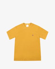 MLB - Áo thun tay ngắn cổ tròn Small Logo Embroidered