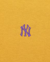 MLB - Áo thun tay ngắn cổ tròn Small Logo Embroidered