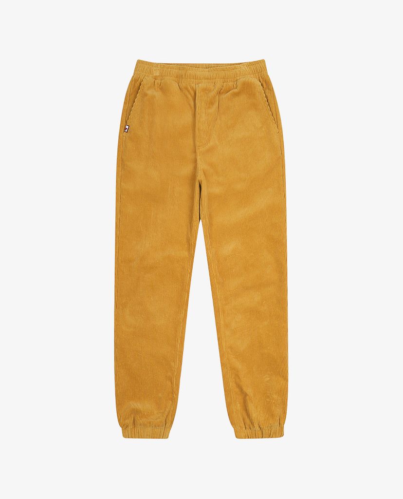 MLB - Quần jogger lưng thun Corduroy
