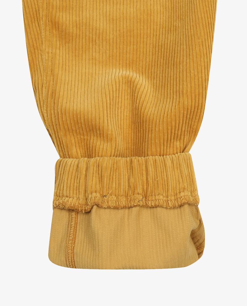 MLB - Quần jogger lưng thun Corduroy