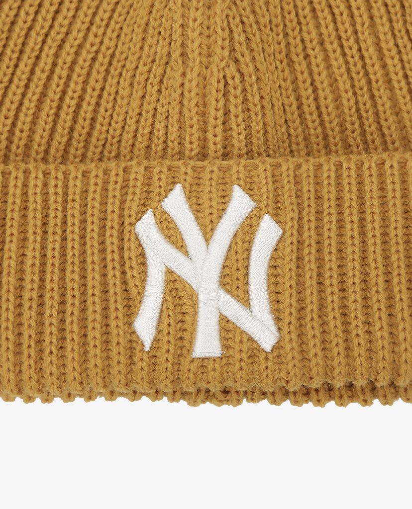 MLB - Nón len phối logo UNI