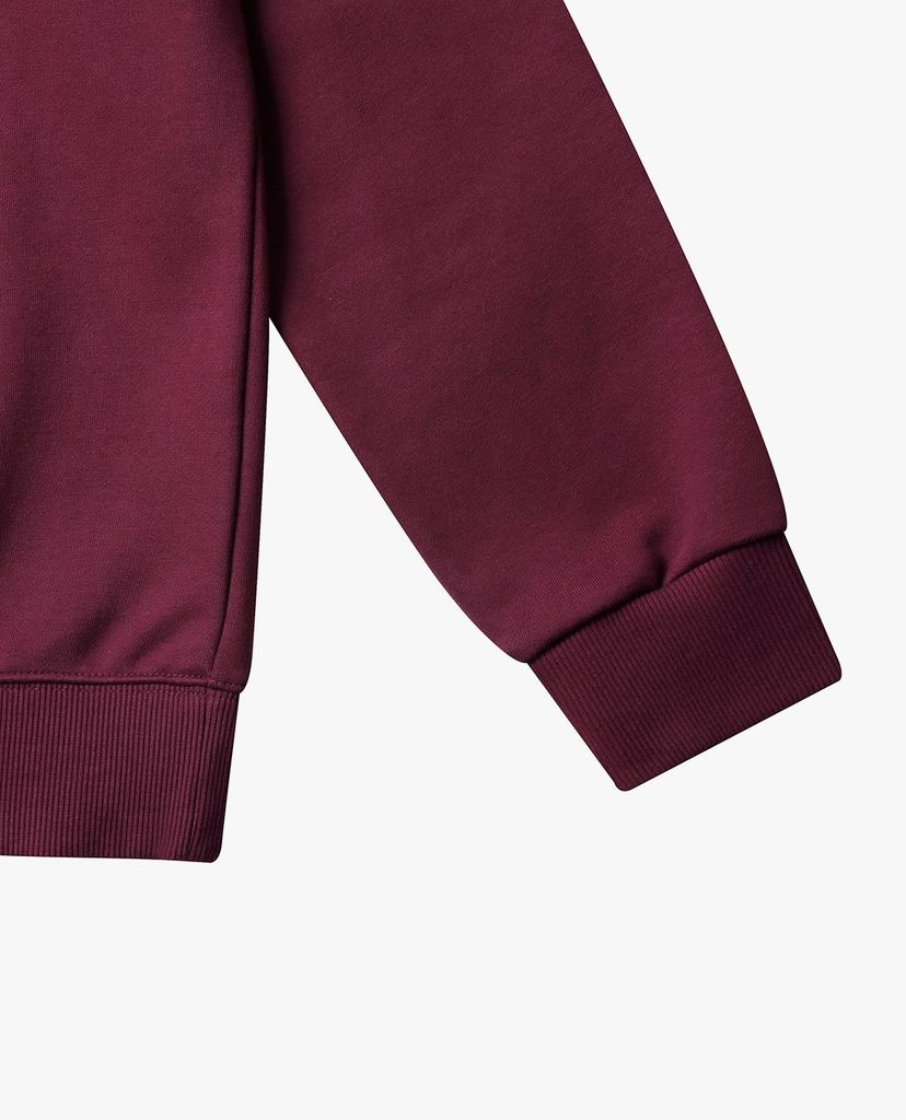 MLB - Áo sweatshirt tay dài thời trang Monogram