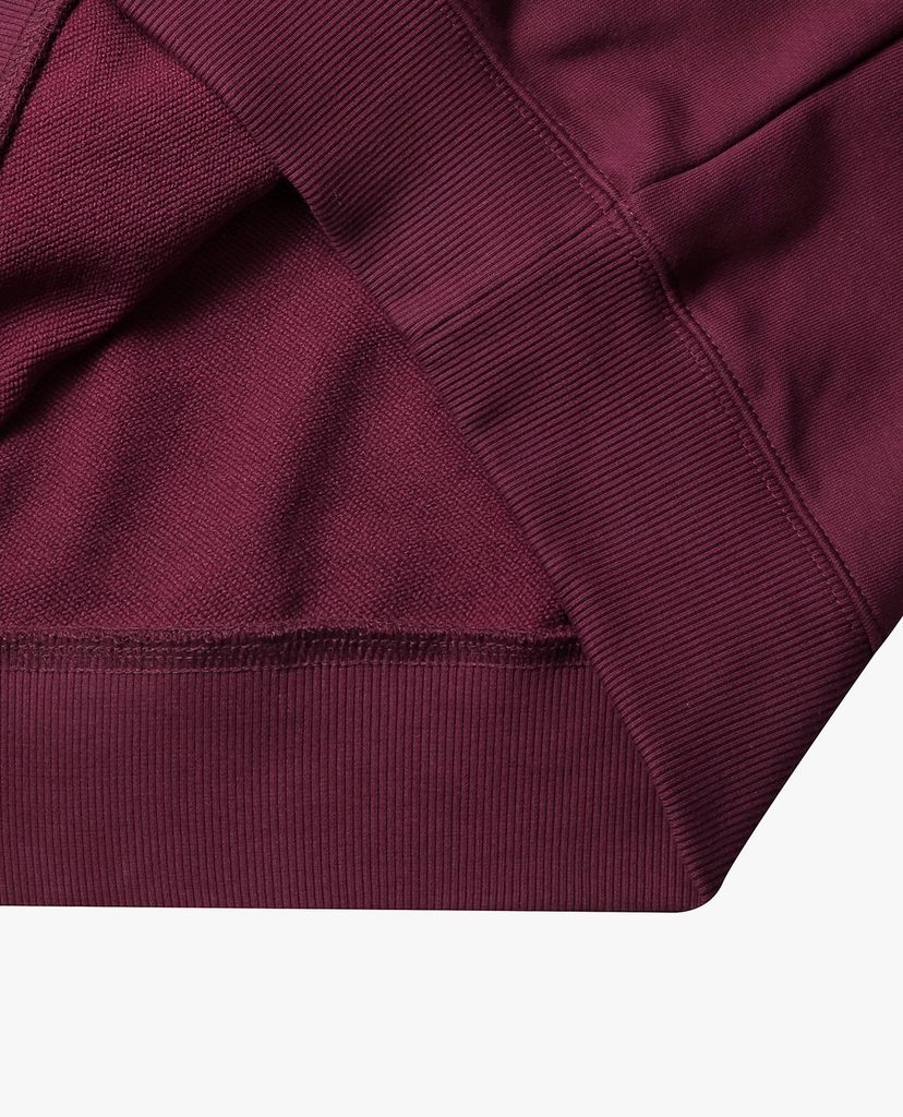 MLB - Áo sweatshirt tay dài thời trang Monogram