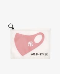 MLB - Khẩu trang vải in logo thời trang