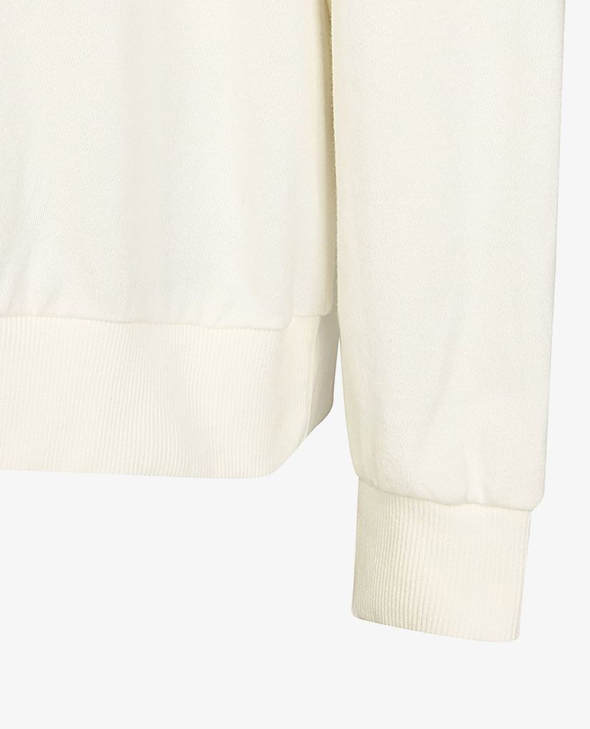 MLB - Áo hoodie tay dài phối mũ thời trang