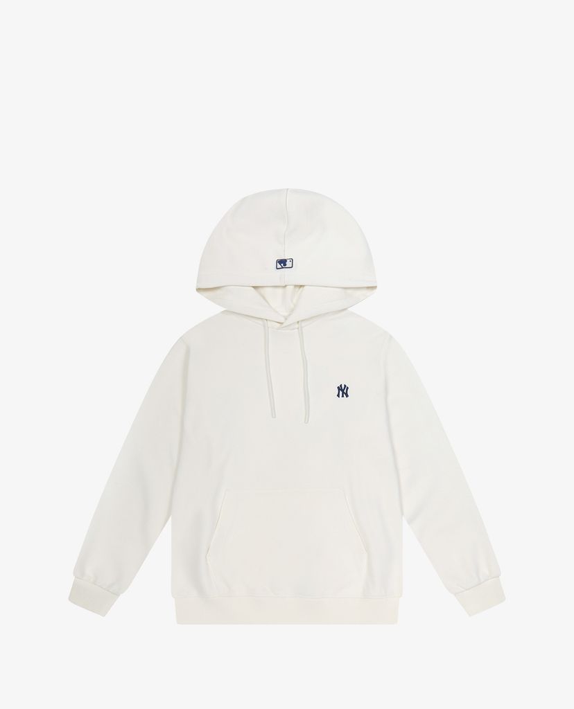 MLB - Áo hoodie tay dài Monogram Back Big Logo Overfit