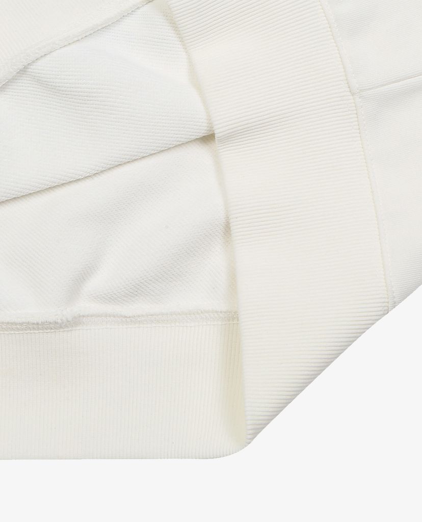 MLB - Áo hoodie tay dài Monogram Back Big Logo Overfit