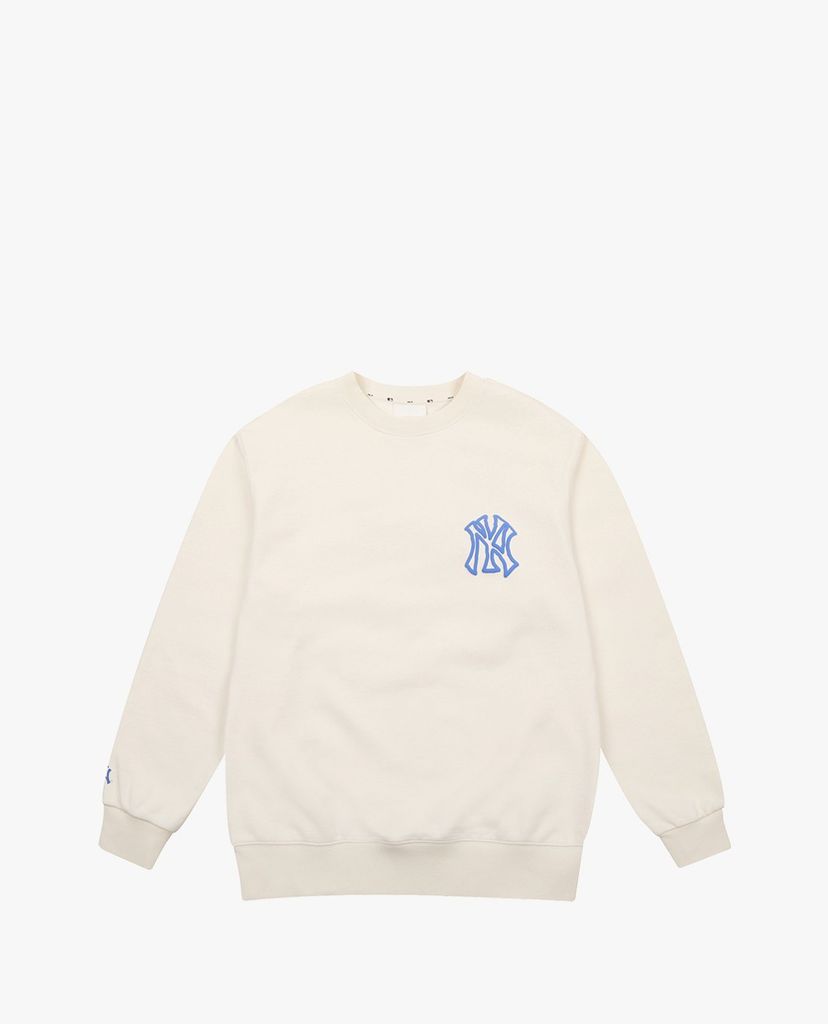 MLB - Áo sweatshirt tay dài LIKE Planet Overfit