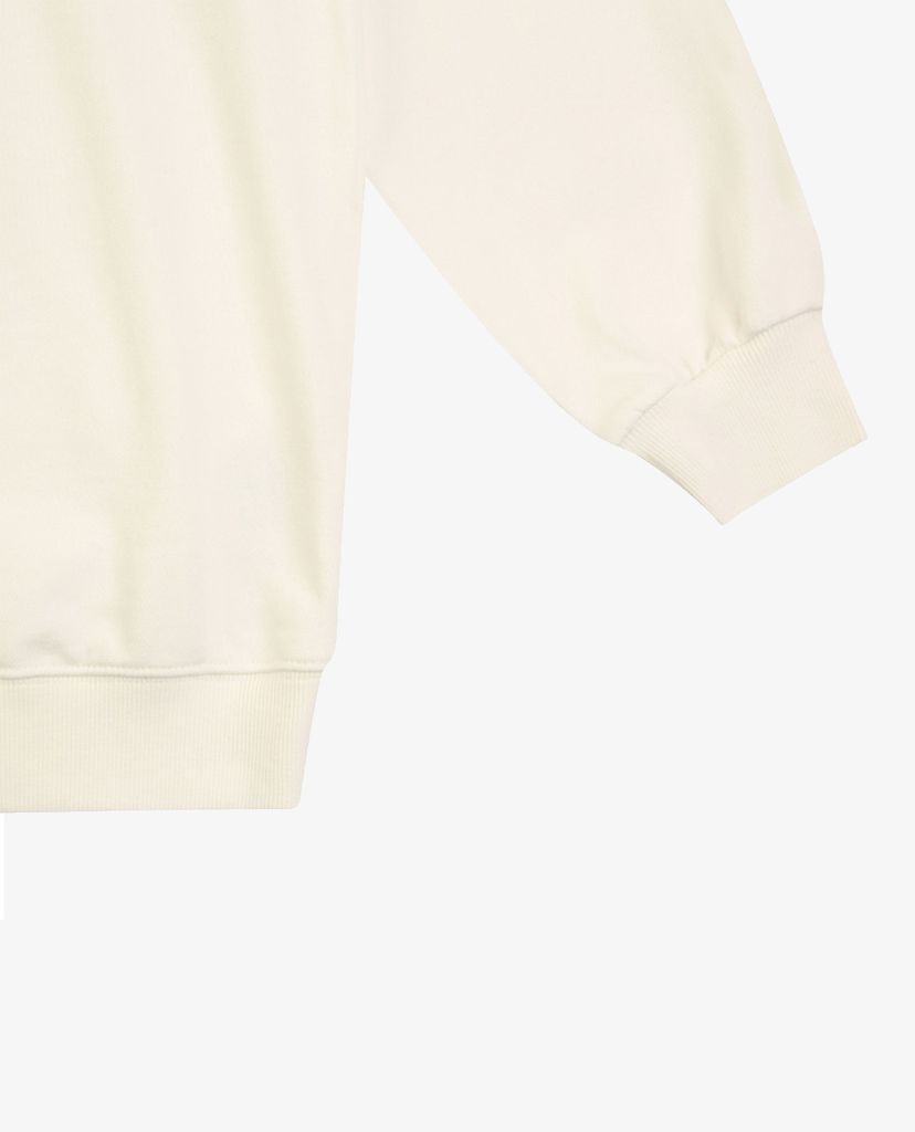 MLB - Áo sweatshirt tay dài cổ tròn Popcorn