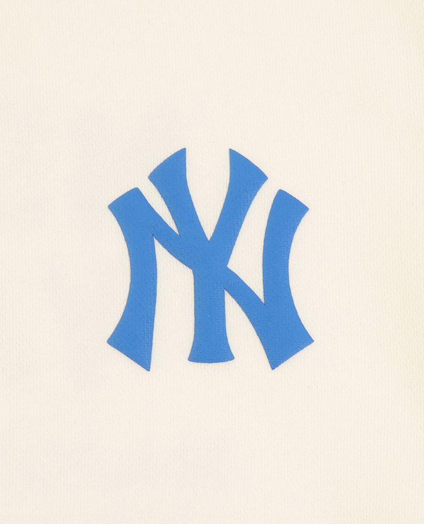 MLB - Áo sweatshirt tay dài cổ tròn Popcorn