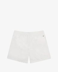 MLB - Quần short nữ lưng thun Basic Nylon Logo