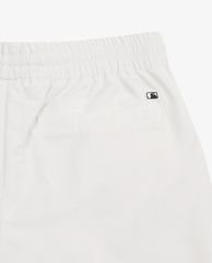 MLB - Quần short nữ lưng thun Basic Nylon Logo