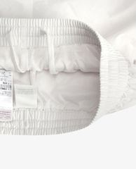 MLB - Quần short nữ lưng thun Basic Nylon Logo