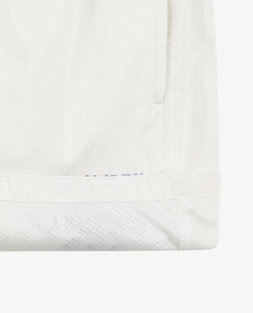 MLB - Quần short nữ lưng thun Play Nylon